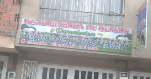 DISTRIBUIDORA DE QUESOS PARMALACTEOS BOGOTÁ DISTRIBUIDORA DE QUESOS PARMALACTEOS BOGOTÁ